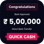 icon Quick Cash - Mobile Cash Loan