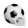icon Football News for itel PowerPro P41