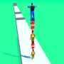 icon Stack Tower run race 3d - Tower stack run