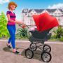 icon Mother Simulator: Happy Family