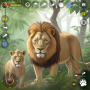 icon Lion SImulator