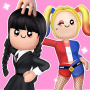 icon Famous Dress Up: Fashion Games