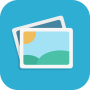 icon Photo On Photo
