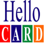 icon Hello Card