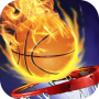 icon Basketball Shot 3D