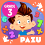 icon 3rd Grade Math