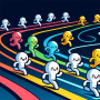 icon Last Trace Standing Game