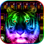 icon Neon Tiger