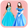 icon Women Princess Dress Suit