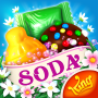 icon Candy Crush Soda Saga for Samsung Galaxy Y Duos S6102