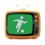 icon Football on TV for itel PowerPro P41