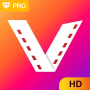 icon HD Video player - Video Downloader