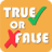 icon True or False Quiz 1.0.25