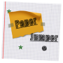 icon Paper Jumper