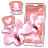 icon Hawaiian Hibiscus Flower Launcher Theme 3.1
