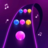 icon Dancing Ball Color Rush Game 1