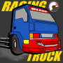 icon Truck Oleng Racing Indonesia