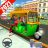 icon Modern Tuk Tuk Rickshaw Driving Simulator 2021 1.0