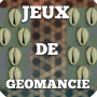 icon JEUX DE GEOMANCIE