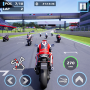 icon Moto Race GP: Real Bike Rider for Samsung Galaxy Y Plus(GT-S5303)