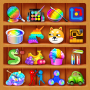 icon Antistress: relax & puzzle games