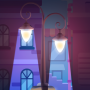 icon City Lights 3D