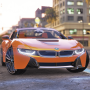icon BMW i8 City Driving Simulator
