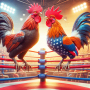 icon Farm Rooster Fighting: Angry Chicks Ring Fighter 2