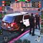 icon Police Car Sim Cop Game 2024