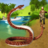 icon Hungry Anaconda Snake sim 3d 1.1