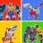 icon Superhero Robot Merge Master 1.0.36