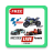 icon Live Racing Streams 1.0.0.1