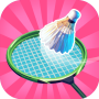 icon Badminton Hero-Championship for Samsung Galaxy Tab E