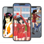 icon Sakura School Wallpaper HD 4K