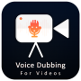icon Video Voice Dubbing - Funny Vi