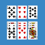 icon Solitaire Eight Off for itel PowerPro P41