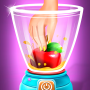 icon Fruit Blender Juice Simulator