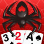 icon Spider Solitaire: Card Game