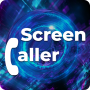icon Screen Caller