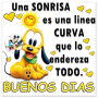 icon saludos de buenos dias