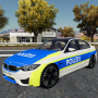 icon Police Parking Simulator