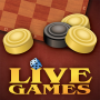 icon Checkers LiveGames
