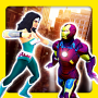 icon Street Fighting Game