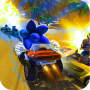 icon Super Hedgehog Classic Racing