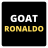 icon GOAT Ronaldo HD WallPapers 6.0