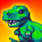 icon Idle Dino Zoo 0.7.2