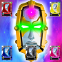 icon DX Ranger Mega Force Transform