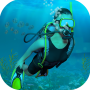 icon Raft Survival Ocean-Explore Underwater World Games