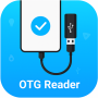 icon OTG Reader for ZTE Blade V7 Lite