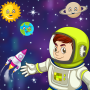 icon Kids Learn Solar System
